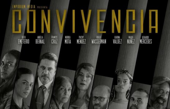 La pel&iacute;cula dominicana "Convivencia" salta a Amazon Prime Video