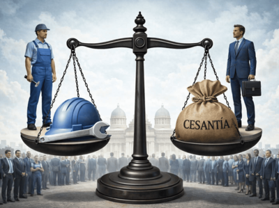 Ganó la cesantía, pero se podría perder la comprensión del empleador