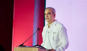 Luis Abinader es el tercer presidente mejor valorado de Am&eacute;rica Latina, seg&uacute;n medici&oacute;n regional