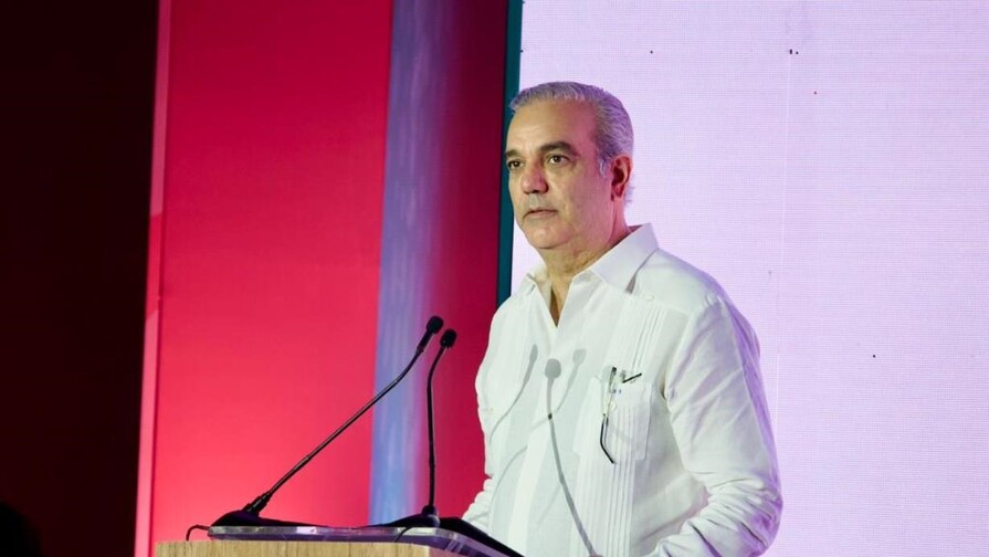 Luis Abinader es el tercer presidente mejor valorado de América Latina, según medición regional Luis Abinader es el tercer presidente mejor valorado de América Latina, según medición regional