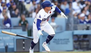 Dodgers activan a Kike Hern&aacute;ndez y ponen en la cuerda floja a Santiago Espinal
