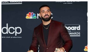 Drake destrona a Michael Jackson como el solista con m&aacute;s n&uacute;meros 1 de la historia en Billboard