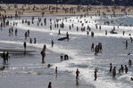 Las temperaturas marcan m&aacute;ximos para mayo en Europa y provocan ya v&iacute;ctimas en Francia