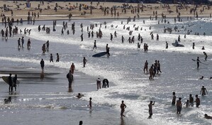 Las temperaturas marcan m&aacute;ximos para mayo en Europa y provocan ya v&iacute;ctimas en Francia