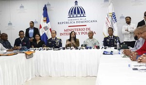 Faride se re&uacute;ne con motoconchistas y anuncia que actuar&aacute;n contra paradas ilegales