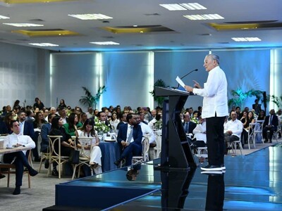 Frank Rainieri propone Cibao como capital mundial del cigarro