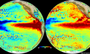 El "fen&oacute;meno del Ni&ntilde;o" y sus efectos econ&oacute;micos