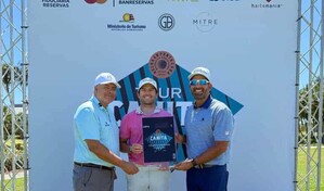 Willy Pumarol gana octava parada del Tour Canita