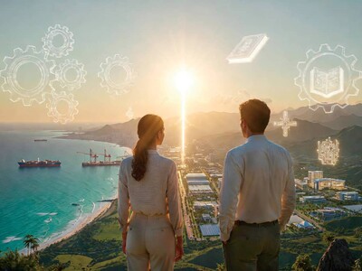 Capital humano, institucionalidad y visión: las claves del desarrollo