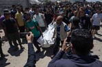 Israel afirma que atacó al nuevo jefe del brazo armado de Hamás en Gaza Israel afirma que atacó al nuevo jefe del brazo armado de Hamás en Gaza