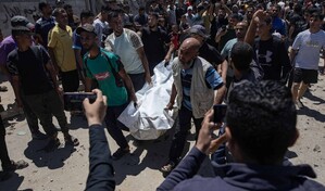 Israel afirma que atac&oacute; al nuevo jefe del brazo armado de Ham&aacute;s en Gaza