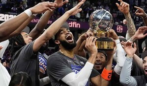 Karl Anthony Towns: Es un honor hacer esto con el equipo al que crec&iacute; apoyando toda mi vida