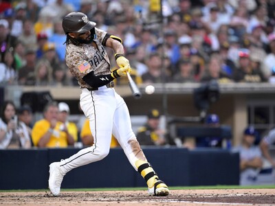 MLB: Tatis Jr. conectó dos hits y empujó una en el triunfo d
