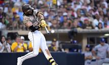 Fernando Tatis Jr. truena con su sexto jonr&oacute;n de la campa&ntilde;a en derrota ante Reales