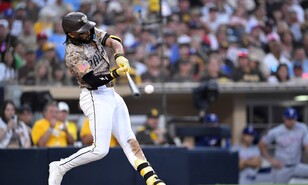 La doble batalla que Tatis Jr. va perdiendo