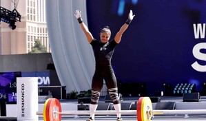 La nueva etapa de Beatriz Pir&oacute;n: competir en los Juegos Mejorados