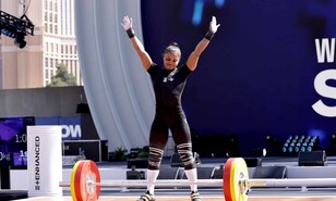 La nueva etapa de Beatriz Pir&oacute;n: competir en los Juegos Mejorados