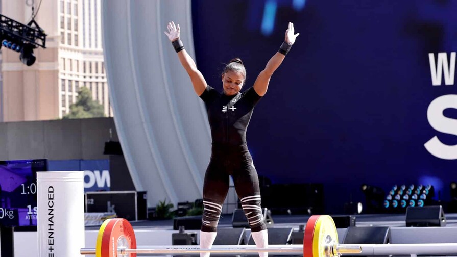 La nueva etapa de Beatriz Pir&oacute;n: competir en los Juegos Mejorados