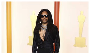 Lenny Kravitz celebra sus 62 a&ntilde;os convertido en un &iacute;cono del rock que parece no envejecer