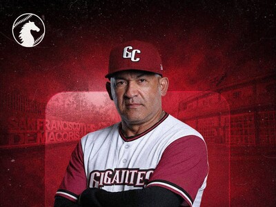 Lidom: Gigantes del Cibao anuncian a Miguel Cairo como dirigente