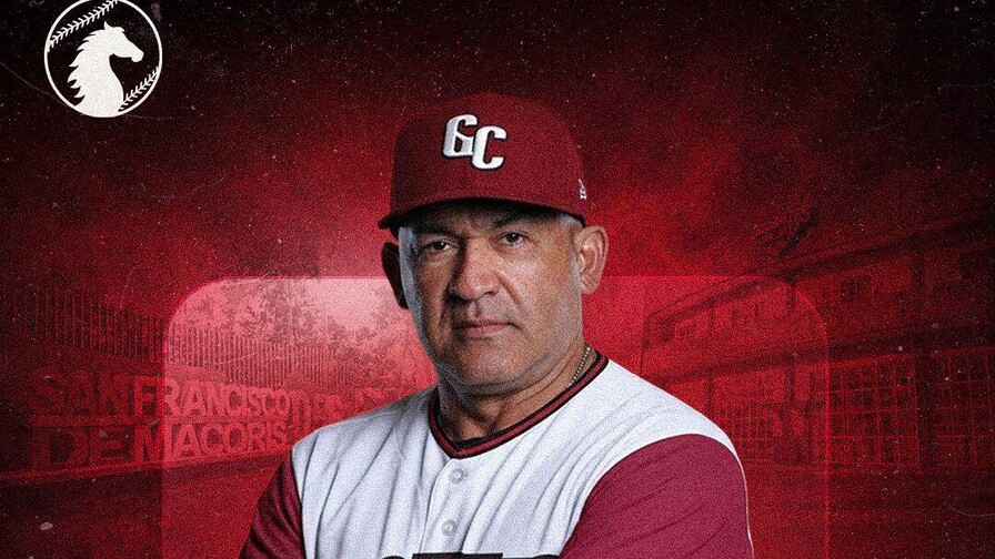 Gigantes del Cibao anuncian a Miguel Cairo como nuevo dirigente Gigantes del Cibao anuncian a Miguel Cairo como nuevo dirigente