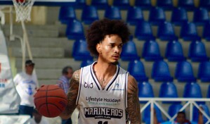 Garc&iacute;a gana por un voto el Jugador de la Semana en la LNB