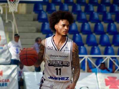 LNB: García gana por un voto el Jugador de la Semana
