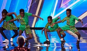 Los Ghetto Kids de Uganda esperan ansiosos bailar con Shakira en el Mundial