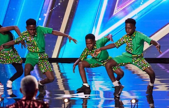 Los Ghetto Kids de Uganda esperan ansiosos bailar con Shakira en el Mundial
