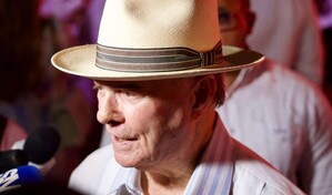 Hip&oacute;lito Mej&iacute;a respalda reglamento que proh&iacute;be encuestas hasta la precampa&ntilde;a