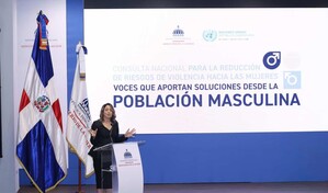 El ministerio de la Mujer lanza Consulta Nacional para prevenir violencia contra las mujeres