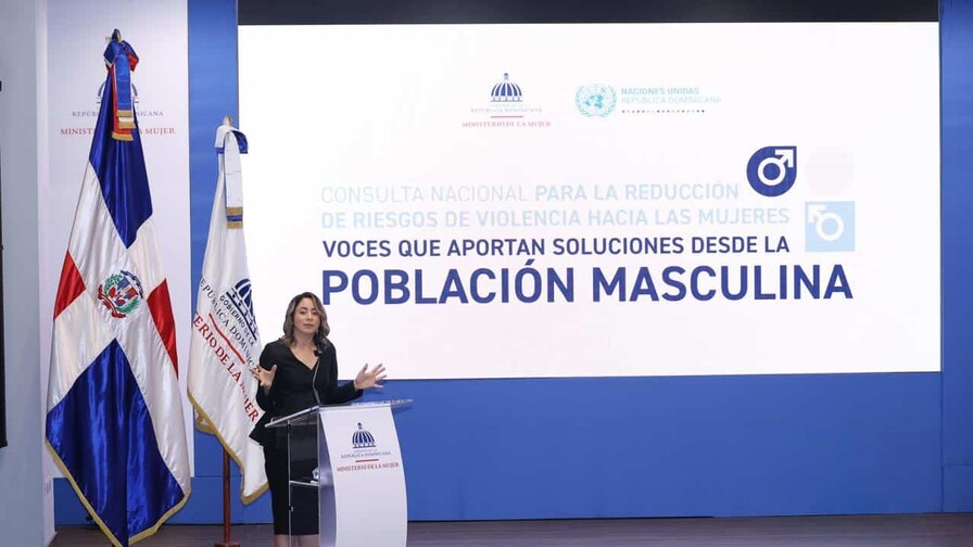 El ministerio de la Mujer lanza Consulta Nacional para prevenir violencia contra las mujeres El ministerio de la Mujer lanza Consulta Nacional para prevenir violencia contra las mujeres