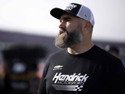 NFL: Jason Kelce dice hay demasiados partidos fuera de domingos