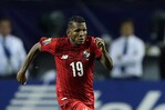 Panamá presenta su lista de 26 con la sorpresa del histórico Negrito Quintero
