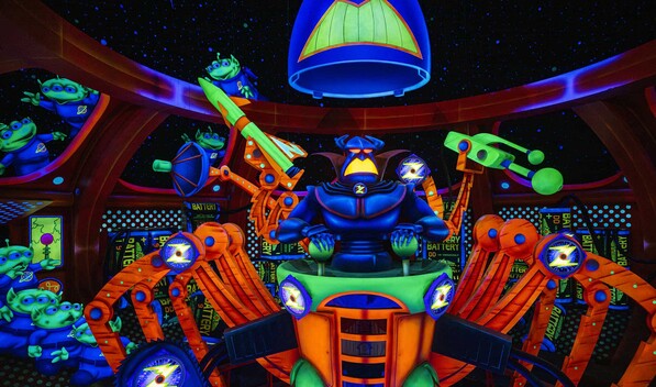 Parques Disney en Orlando presentan renovaciones y nueva &aacute;rea tem&aacute;tica para el verano