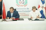 RD y Trinidad y Tobago sellan acuerdo aéreo para ampliar comercio y conectividad RD y Trinidad y Tobago sellan acuerdo aéreo para ampliar comercio y conectividad
