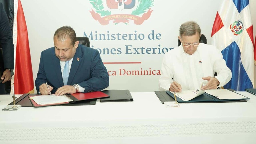 RD y Trinidad y Tobago sellan acuerdo aéreo para ampliar comercio y conectividad RD y Trinidad y Tobago sellan acuerdo aéreo para ampliar comercio y conectividad