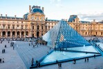 El robo del museo del Louvre en París será llevado a la pantalla El robo del museo del Louvre en París será llevado a la pantalla