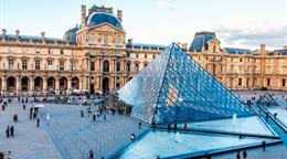 El robo del museo del Louvre en Par&iacute;s ser&aacute; llevado a la pantalla