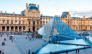 El robo del museo del Louvre en Par&iacute;s ser&aacute; llevado a la pantalla