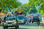 Gol decisivo, grandes festejos y un municipio de Salcedo que no para de celebrar Gol decisivo, grandes festejos y un municipio de Salcedo que no para de celebrar