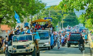Gol decisivo, grandes festejos y un municipio de Salcedo que no para de celebrar
