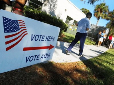 Nuevo mapa electoral de Florida causa lucha entre demócratas