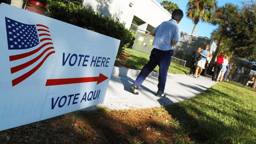 Nuevo mapa electoral de Florida causa lucha entre demócratas por distrito de mayoría negra Nuevo mapa electoral de Florida causa lucha entre demócratas por distrito de mayoría negra