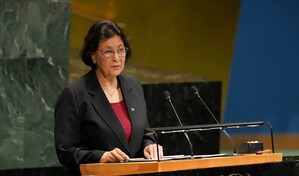La presidenta de Surinam viaja a Rep&uacute;blica Dominicana para ampliar la cooperaci&oacute;n