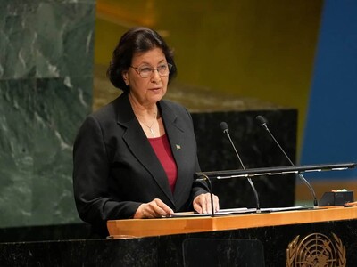 Jennifer Greelings-Simons viaja a RD para ampliar la cooperación