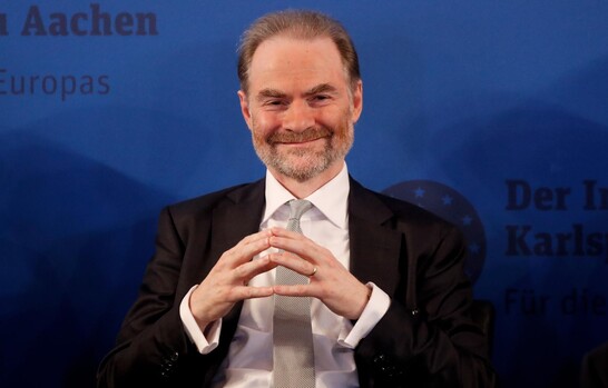 Timothy Garton, el historiador del presente, galardonado con el Premio Princesa de Ciencias Sociales