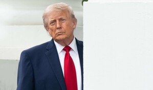 Trump mueve a Washington por mal clima la reuni&oacute;n de gabinete que convoc&oacute; en Camp David