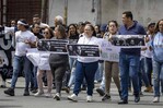 Familias exigen a Delcy Rodríguez liberar a presas políticas en protesta frente a cárcel