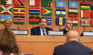 V&iacute;ctor Atallah destaca en Roma avances de RD en nutrici&oacute;n y sistemas alimentarios sostenibles
